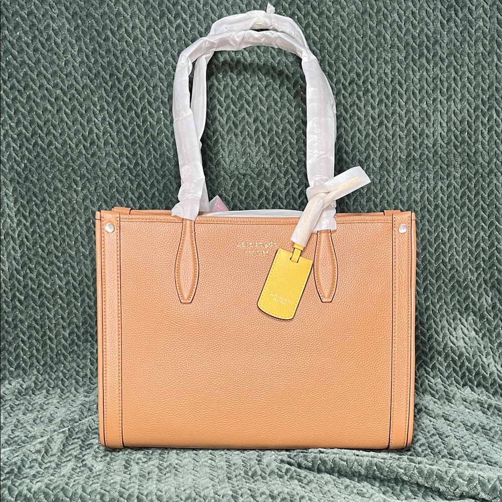 Kate spade tan tote